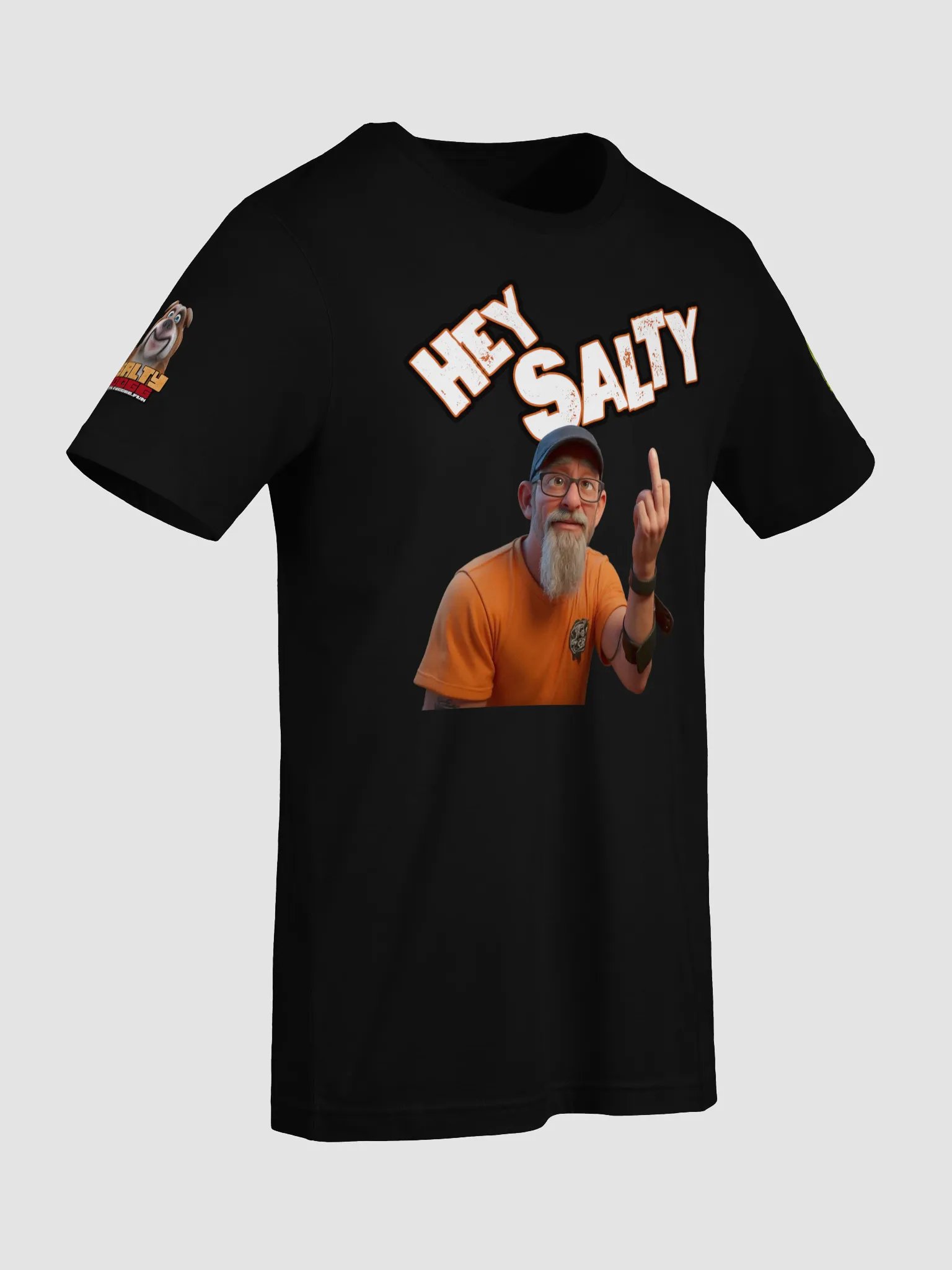 Hey Salty T-Shirt product image (90)