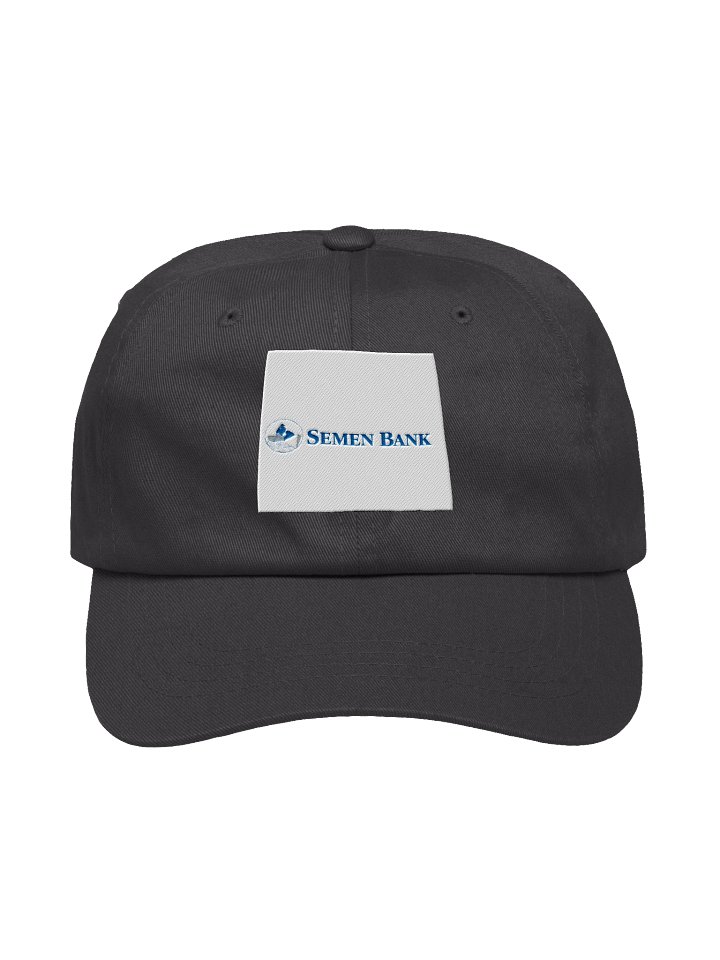 Semen Bank Dad Hat product image (1)