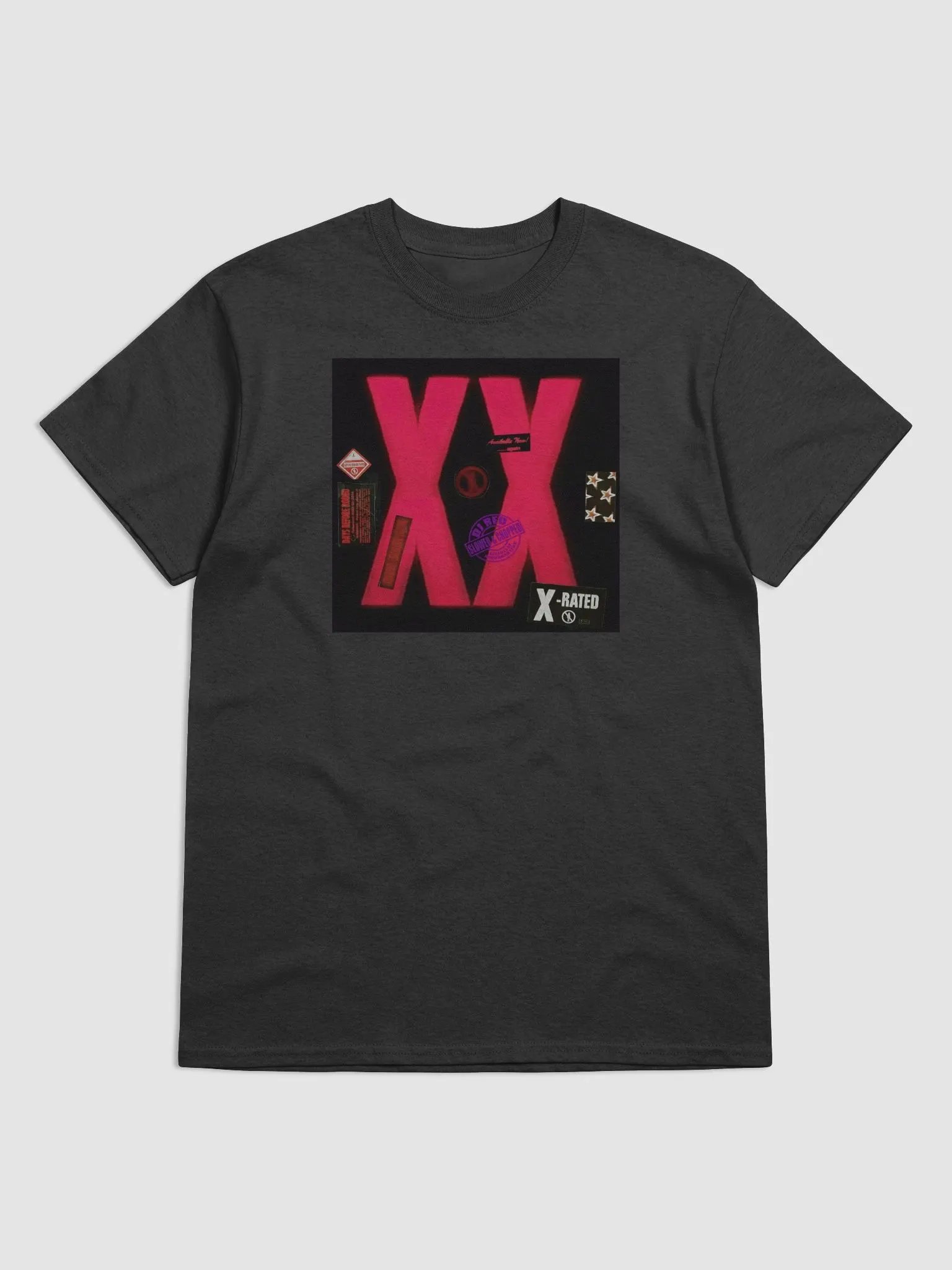 DAYS BEFORE RODEO (CHOPPED AND SCREWED EDITION) Travis Scott T-Shirt product image (1)