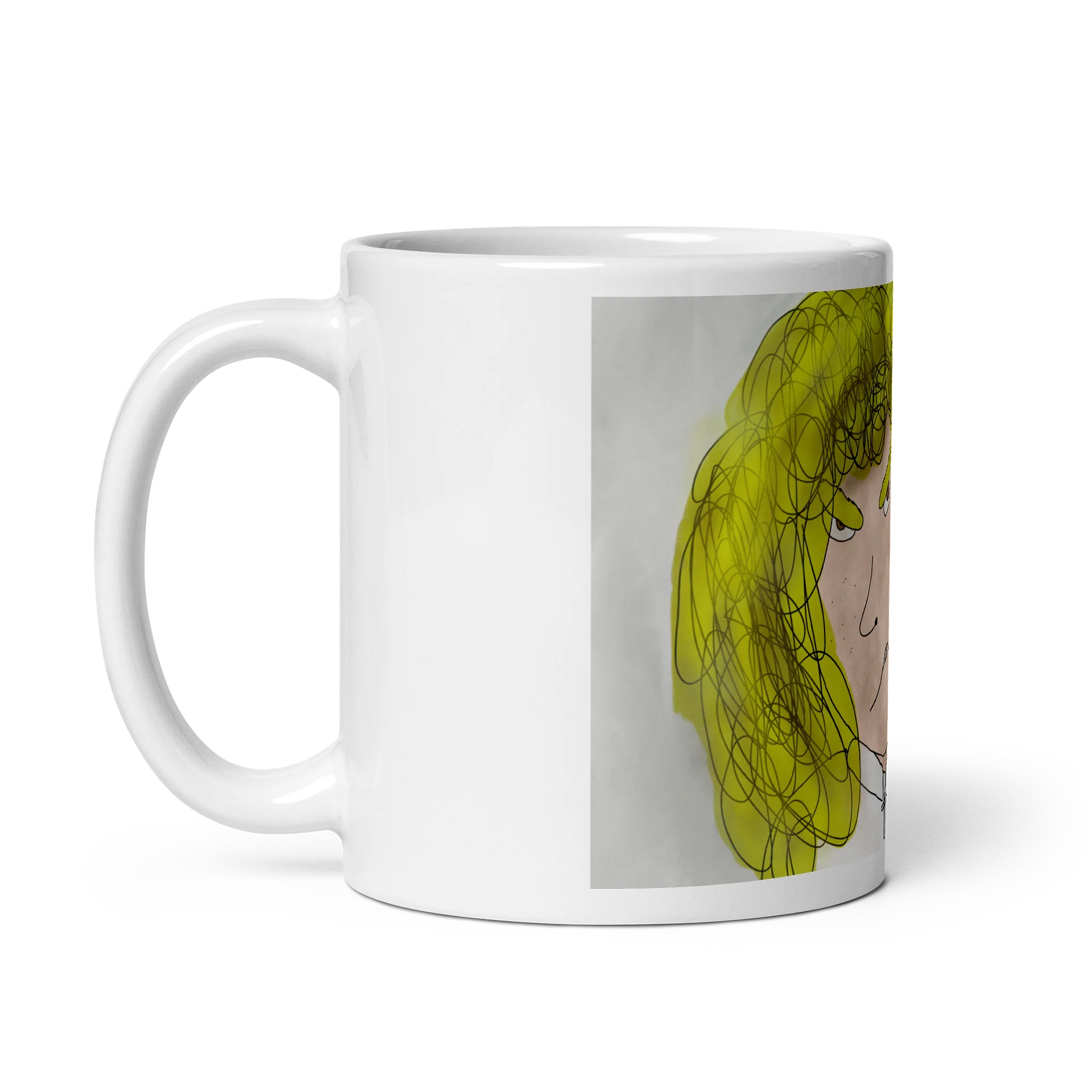Dizzy mug product image (4)