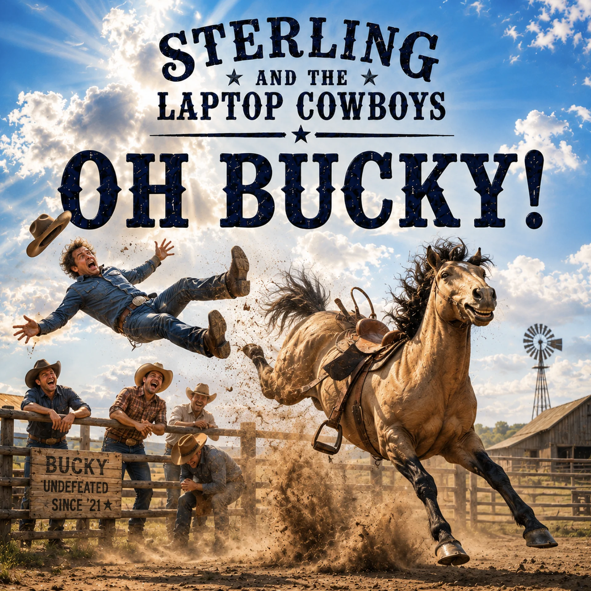 Our Everyday Life - Sterling & The Laptop Cowboys product image (6)