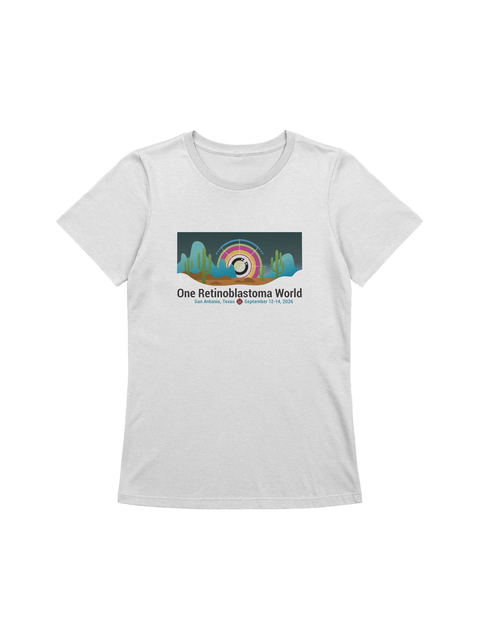 One Rb World 2026 Desert Design - Women's Relaxed-Fit product image (1)