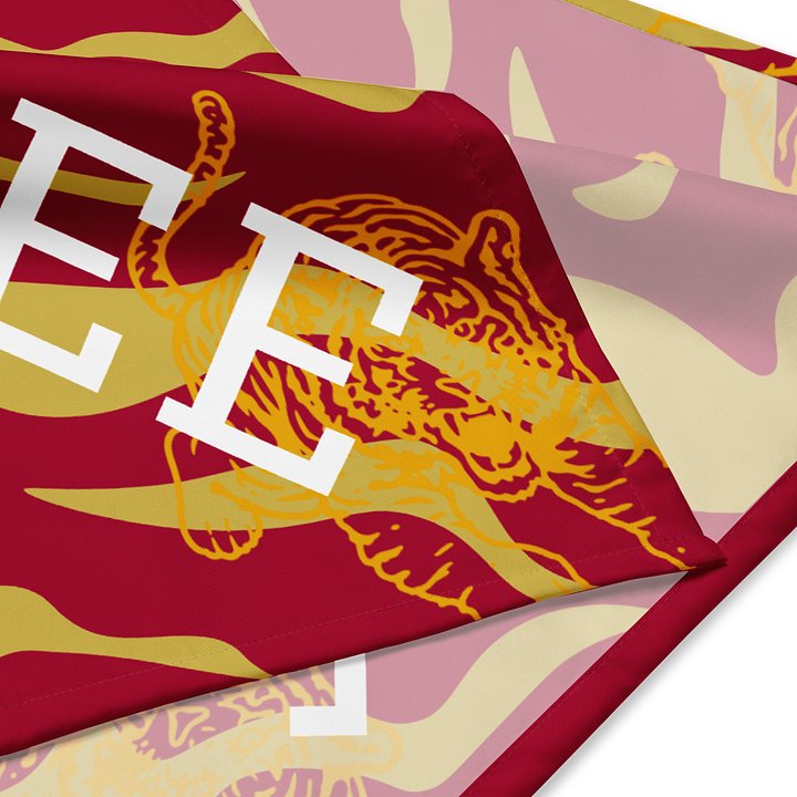 Tigers Scarf product image (2)