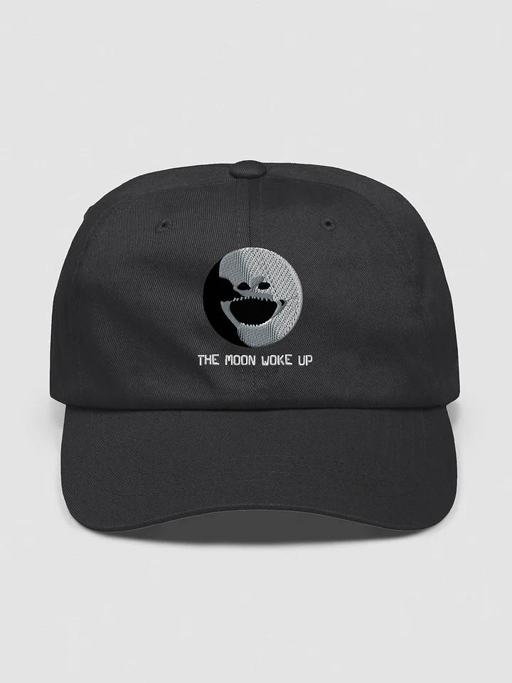 The Moon Woke Up Official Cap product image (1)