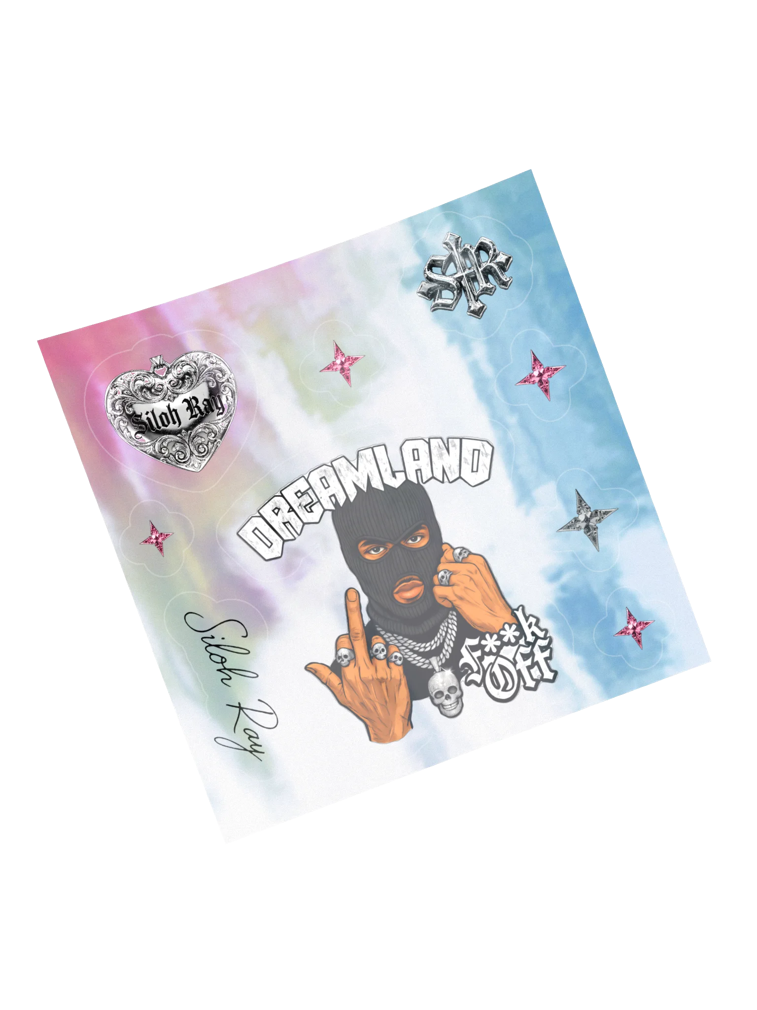 Dreamland Stickers — Edition I product image (10)