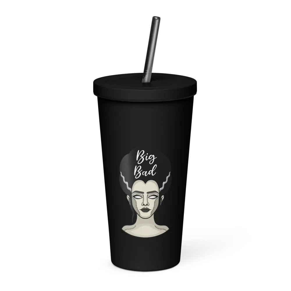 Big Bad Insulated Tumbler product image (2)