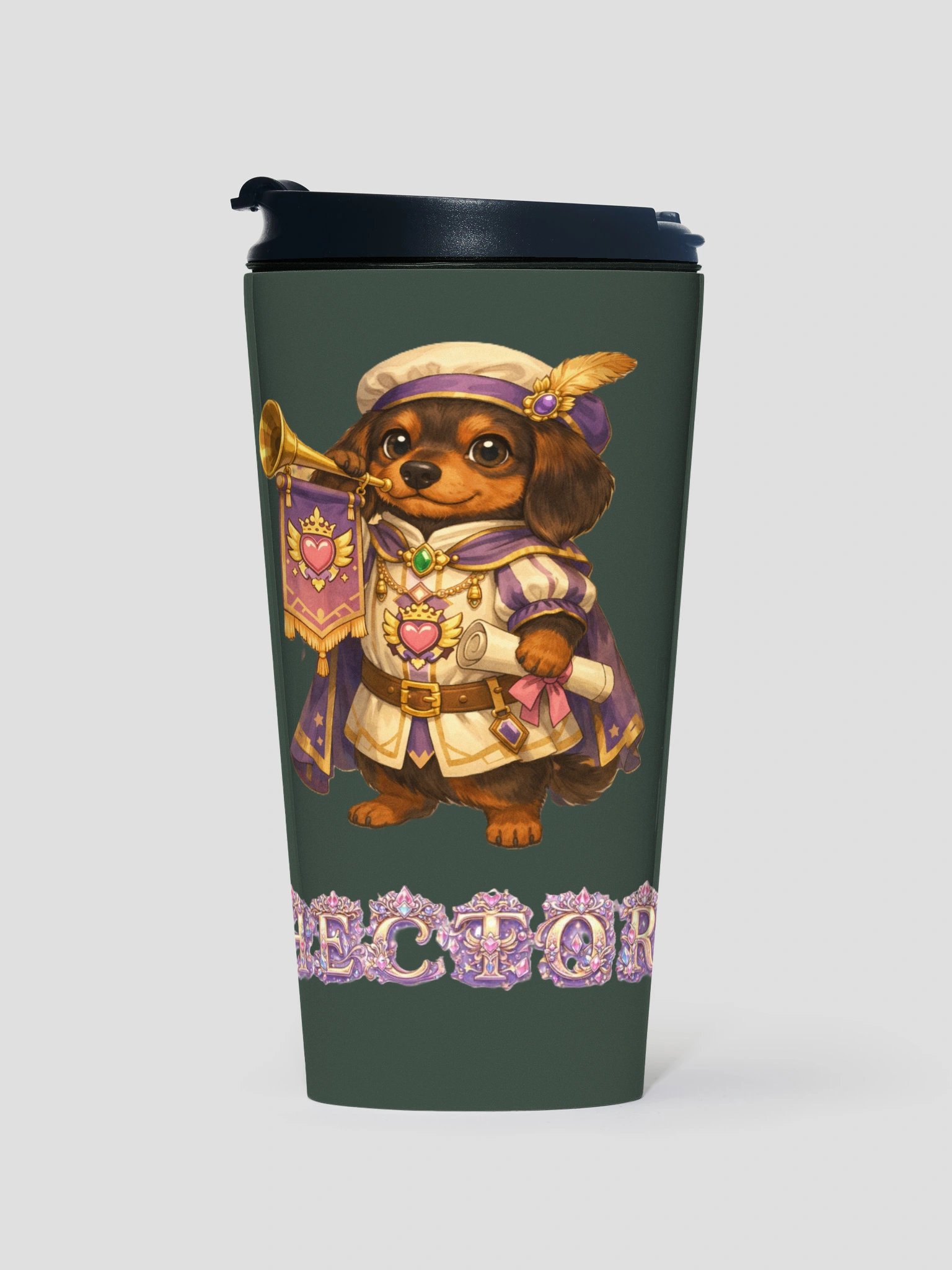 Kingdoms Herald Travel Mug product image (1)