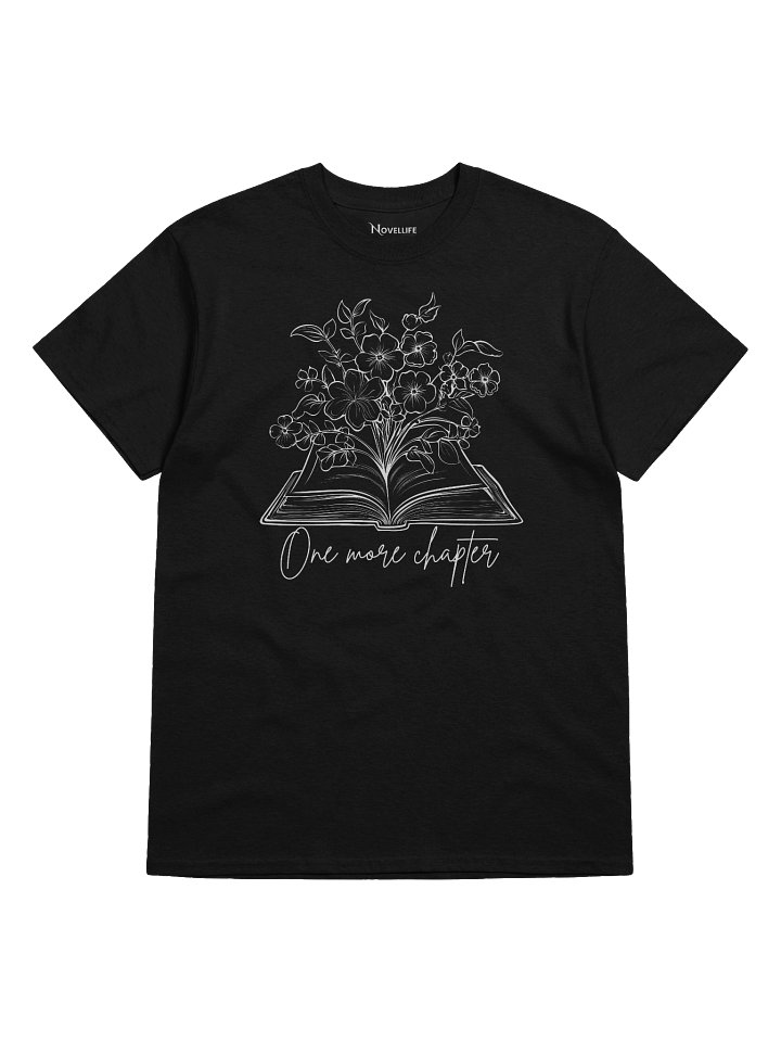 One more chapter T-shirt product image (2)