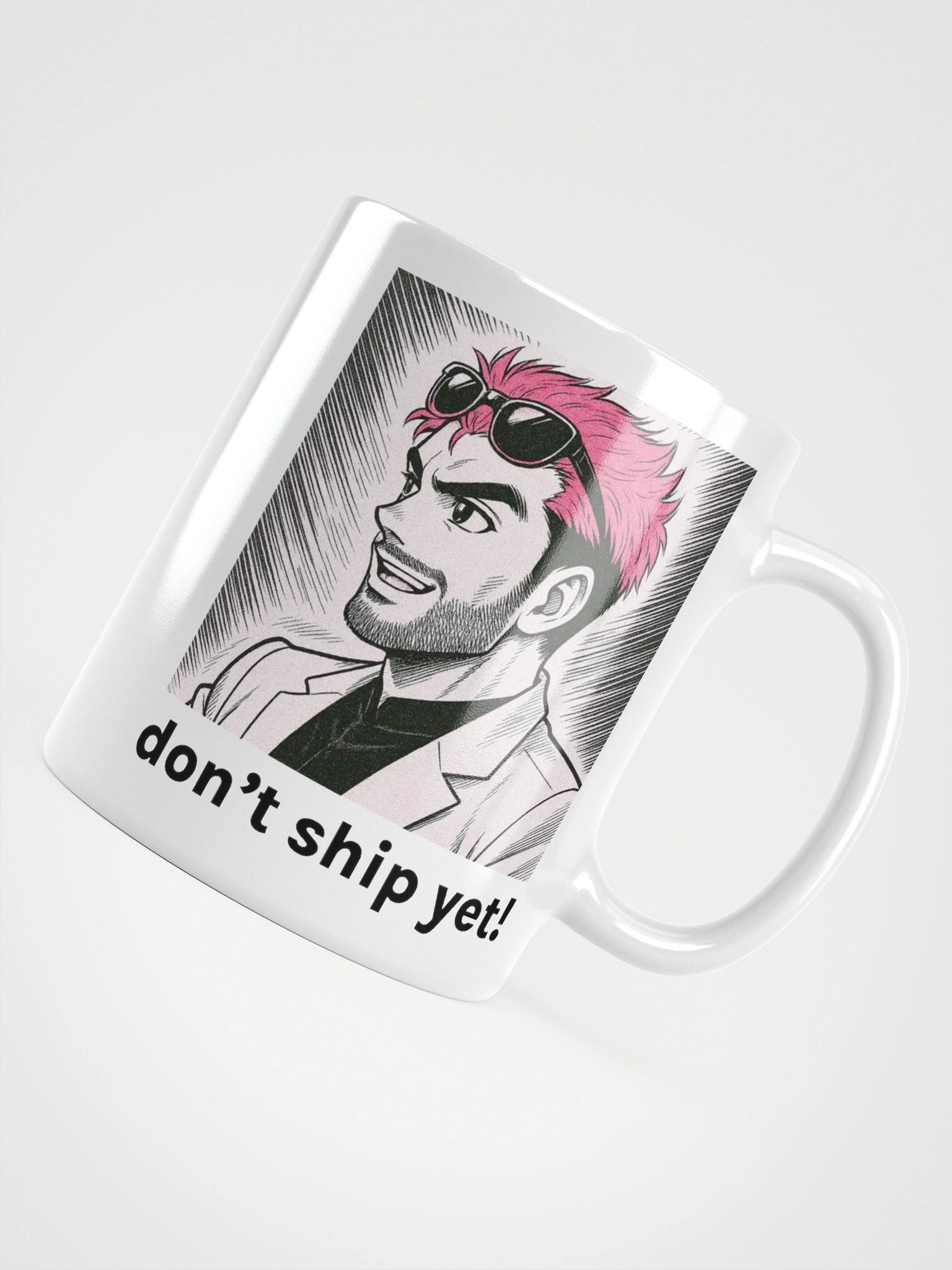 Mug - don't ship yet product image (11)