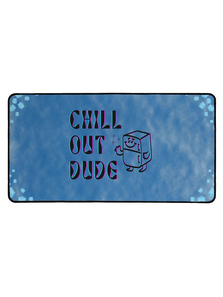 Fridgy Desk Mat! product image (1)