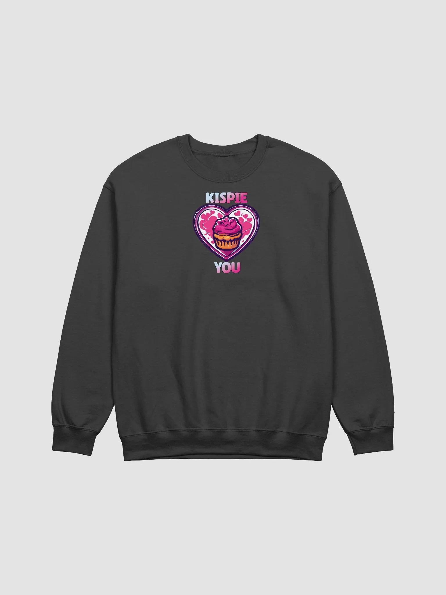 Kispie Loves You Crewneck product image (3)