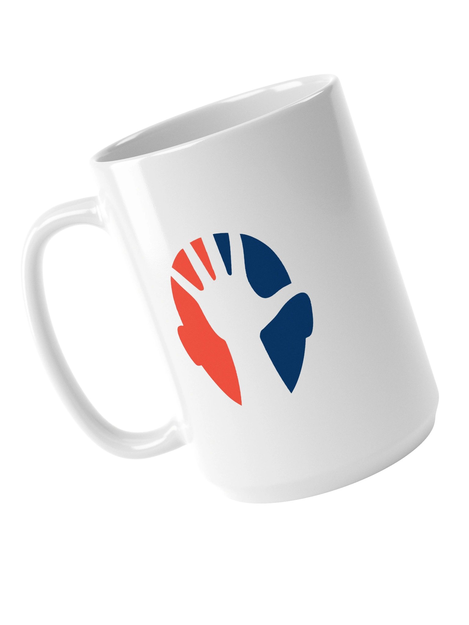 White Glossy Mug product image (10)