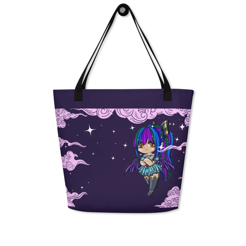 Lovely Nyx Tote product image (5)