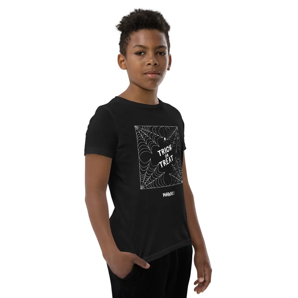 Trick or Treat Youth T-Shirt product image (13)