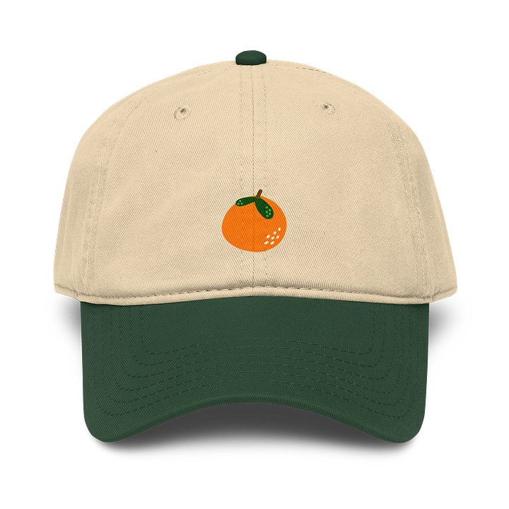 Lil' Orange Cap product image (1)