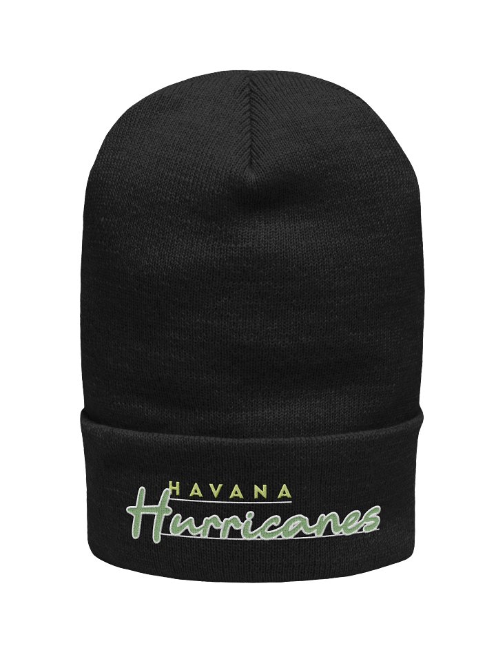 Havana Hurricanes Beanie product image (1)