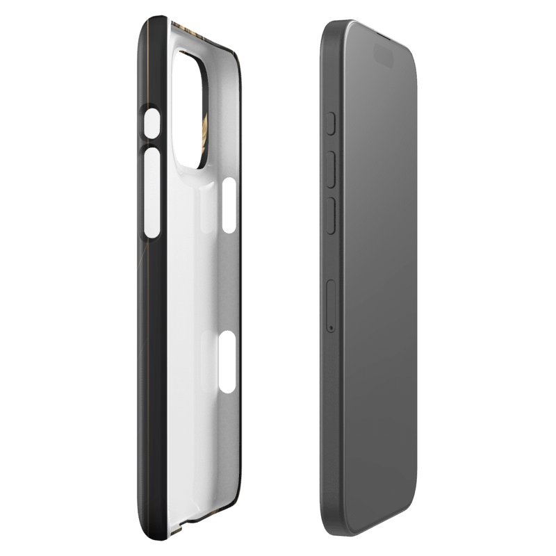 Snap Case for iPhone – Midnight Flora product image (47)