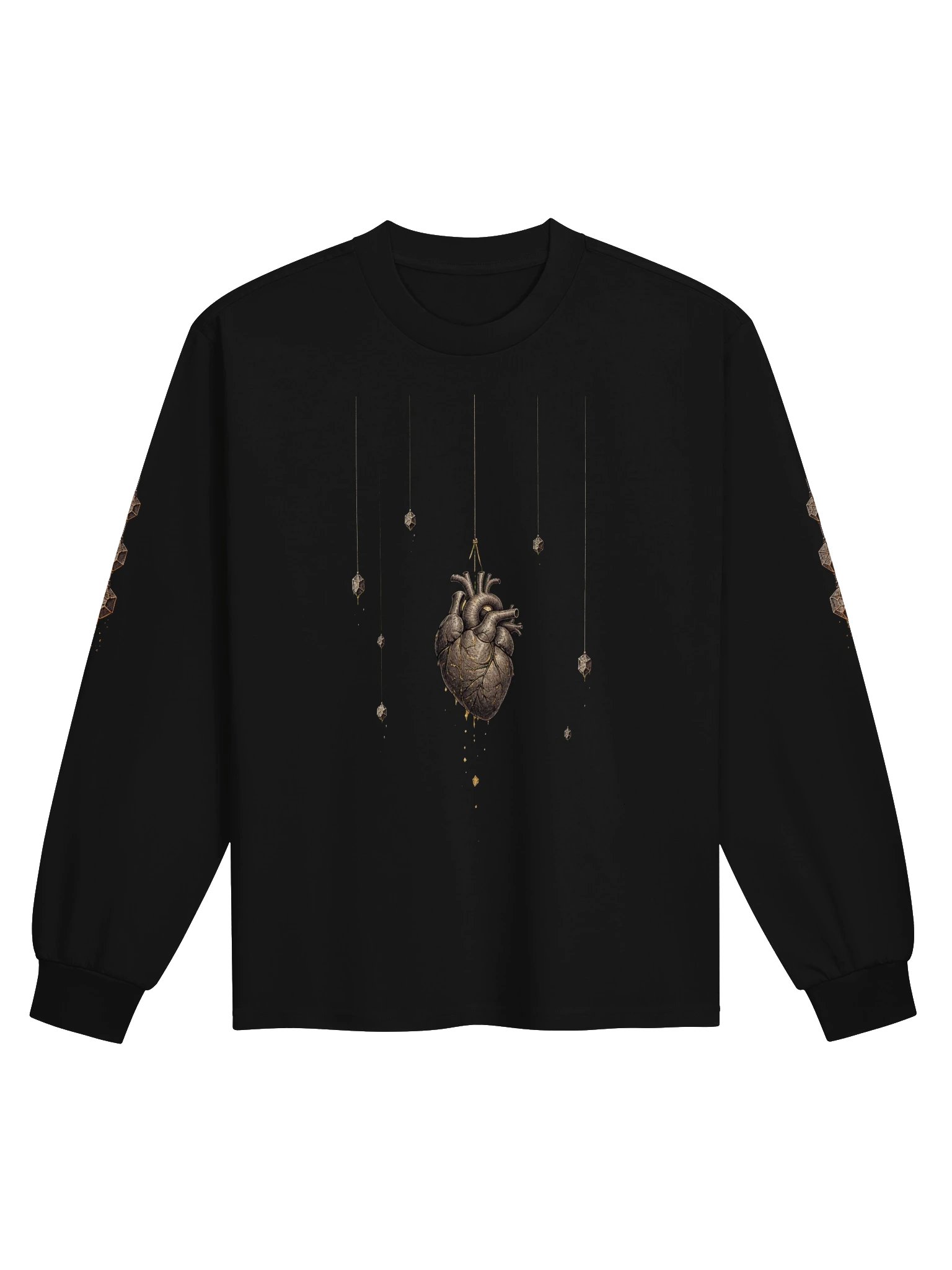 What Remains Long-Sleeve product image (1)