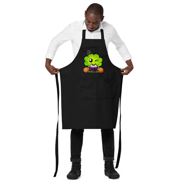 Dusty Rebellion Apron! product image (2)