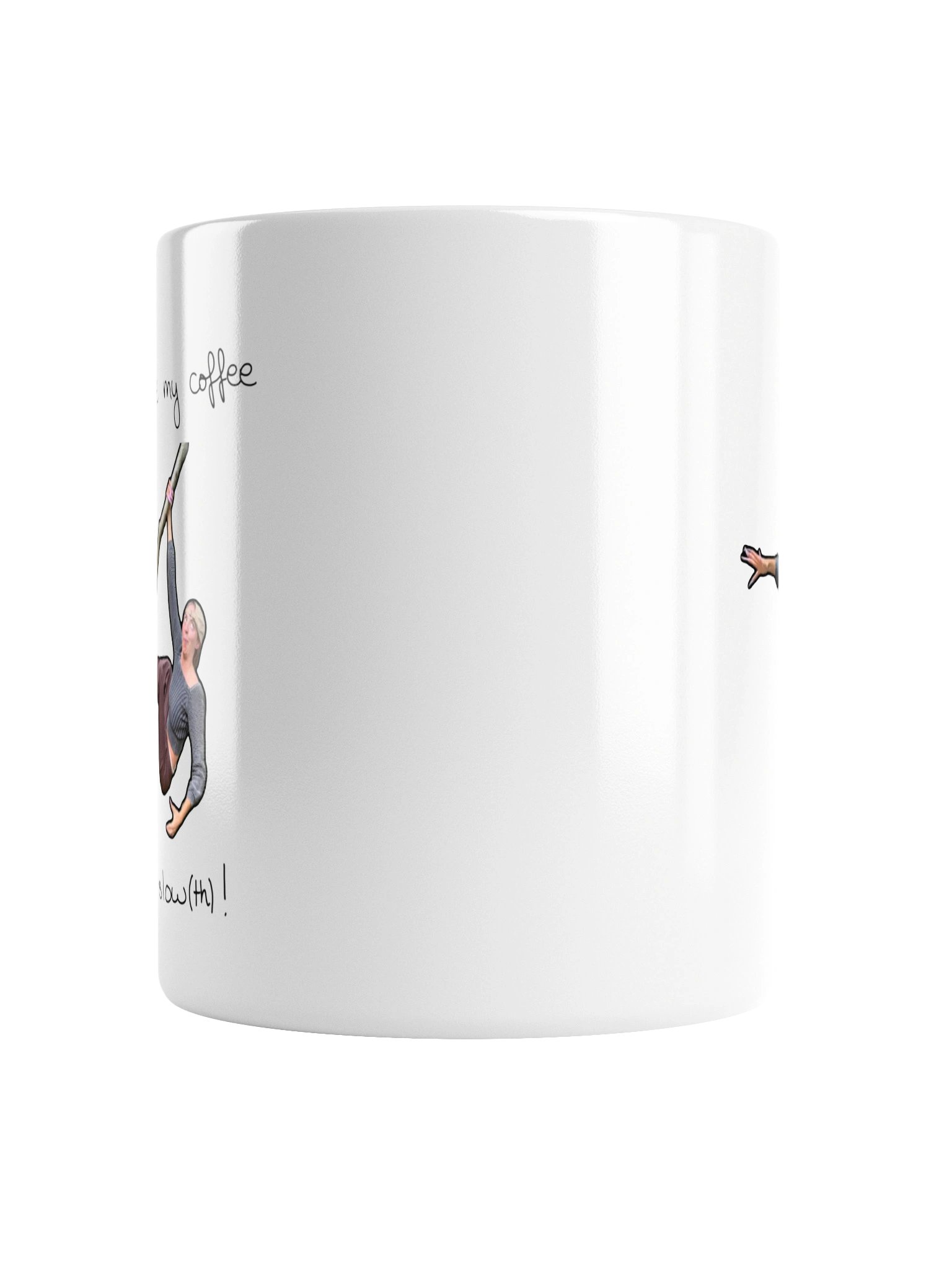 Sloth Mug product image (3)