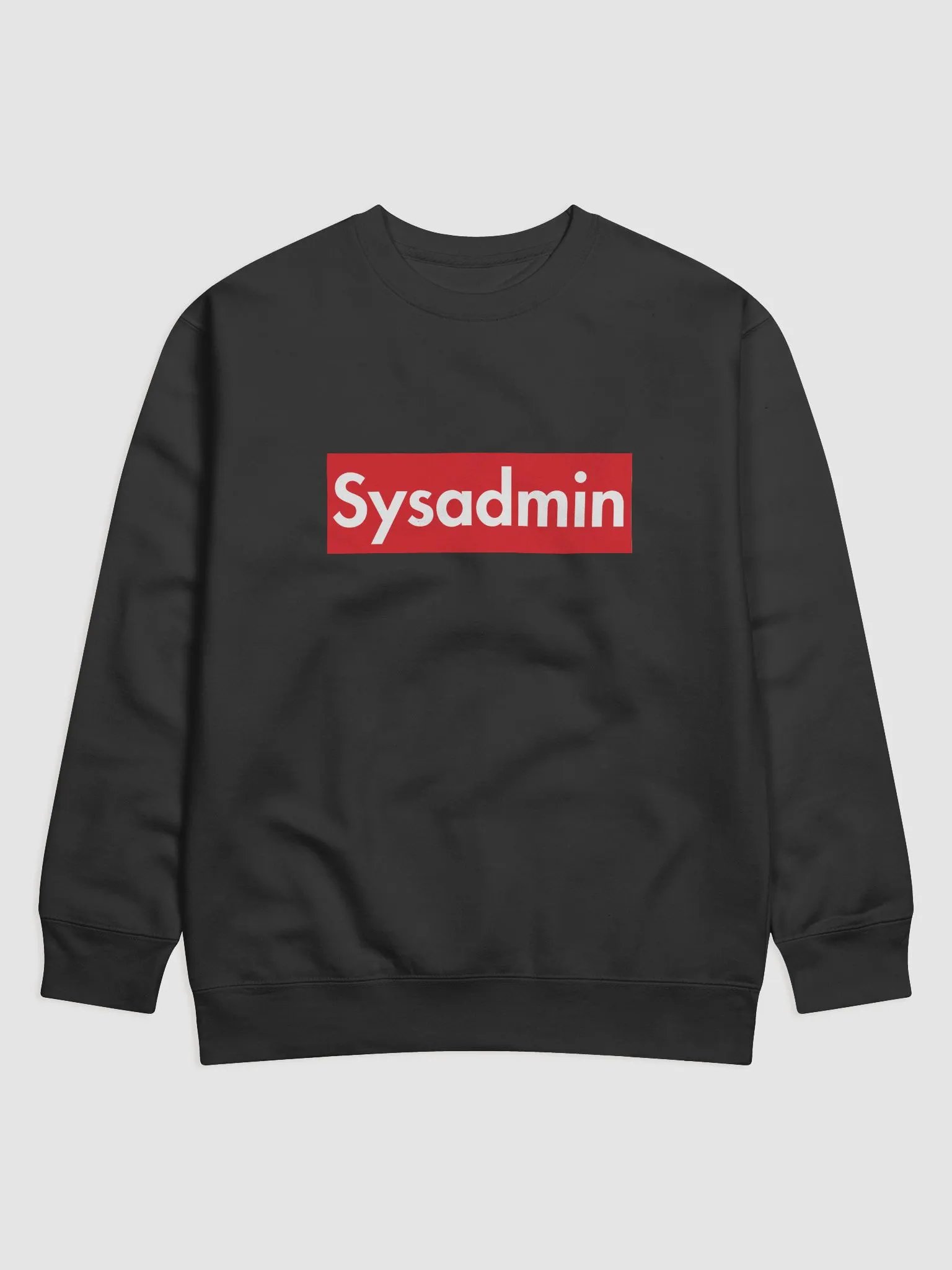Sysadmin Premium Sweatshirt product image (2)