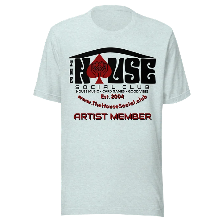 THE ARTIST MEMBER Unisex Tee product image (31)