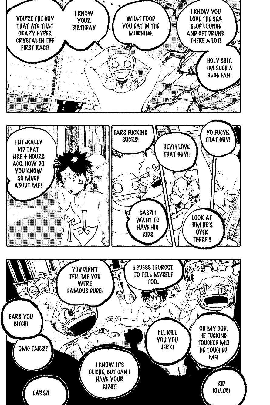Osean World Manga Chapter 30 Page 05