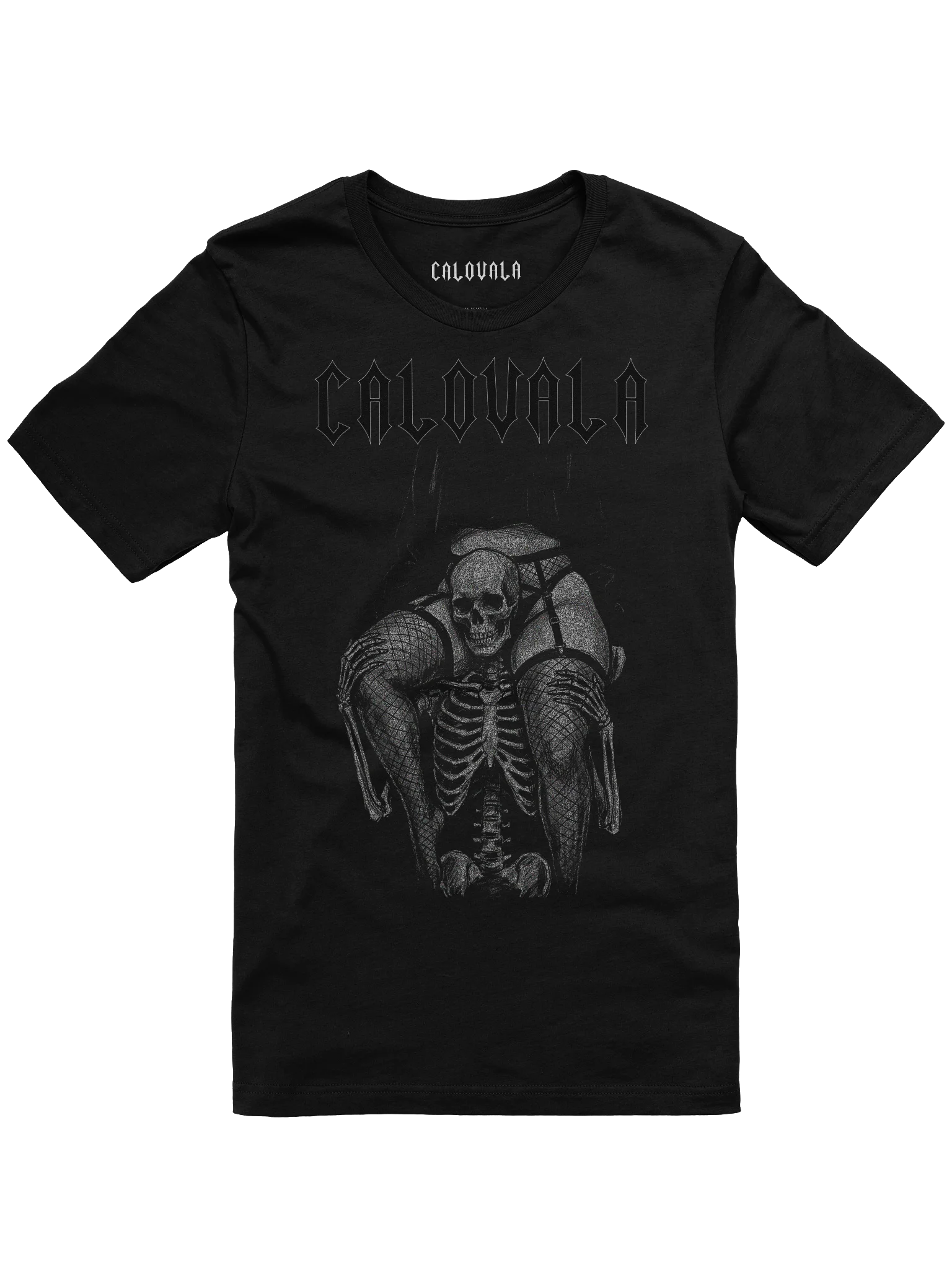 Thigh Addiction Shirt w/ Calovala Logo product image (1)