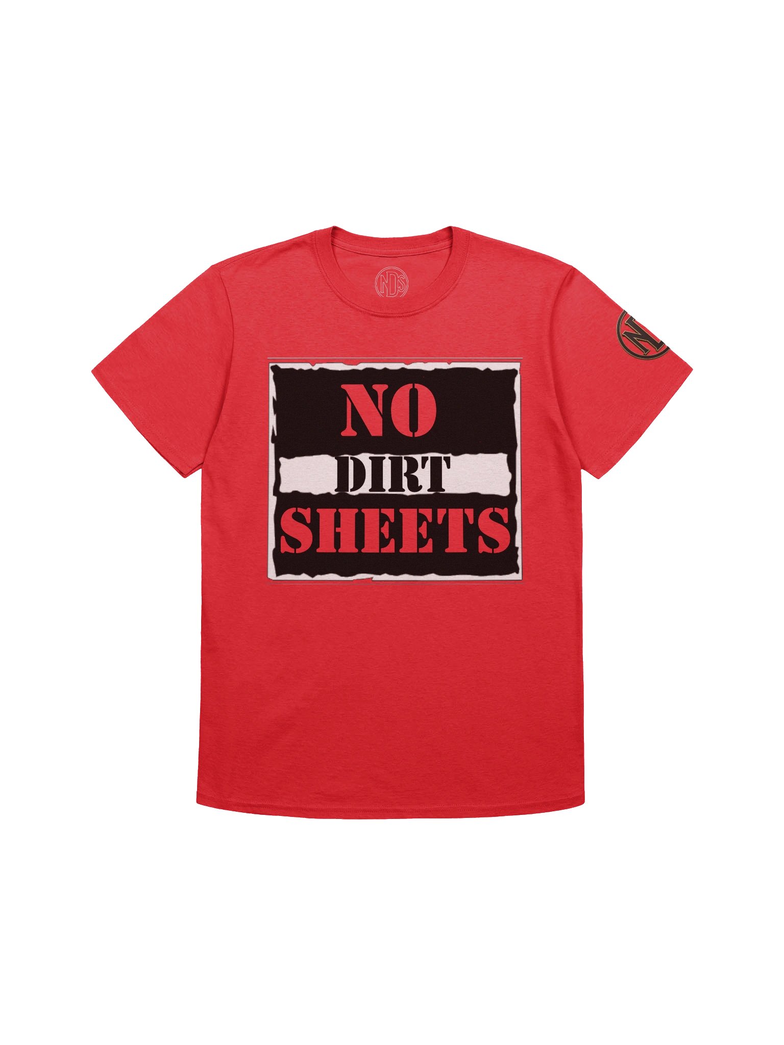 No Dirt Sheets Is RAW product image (1)
