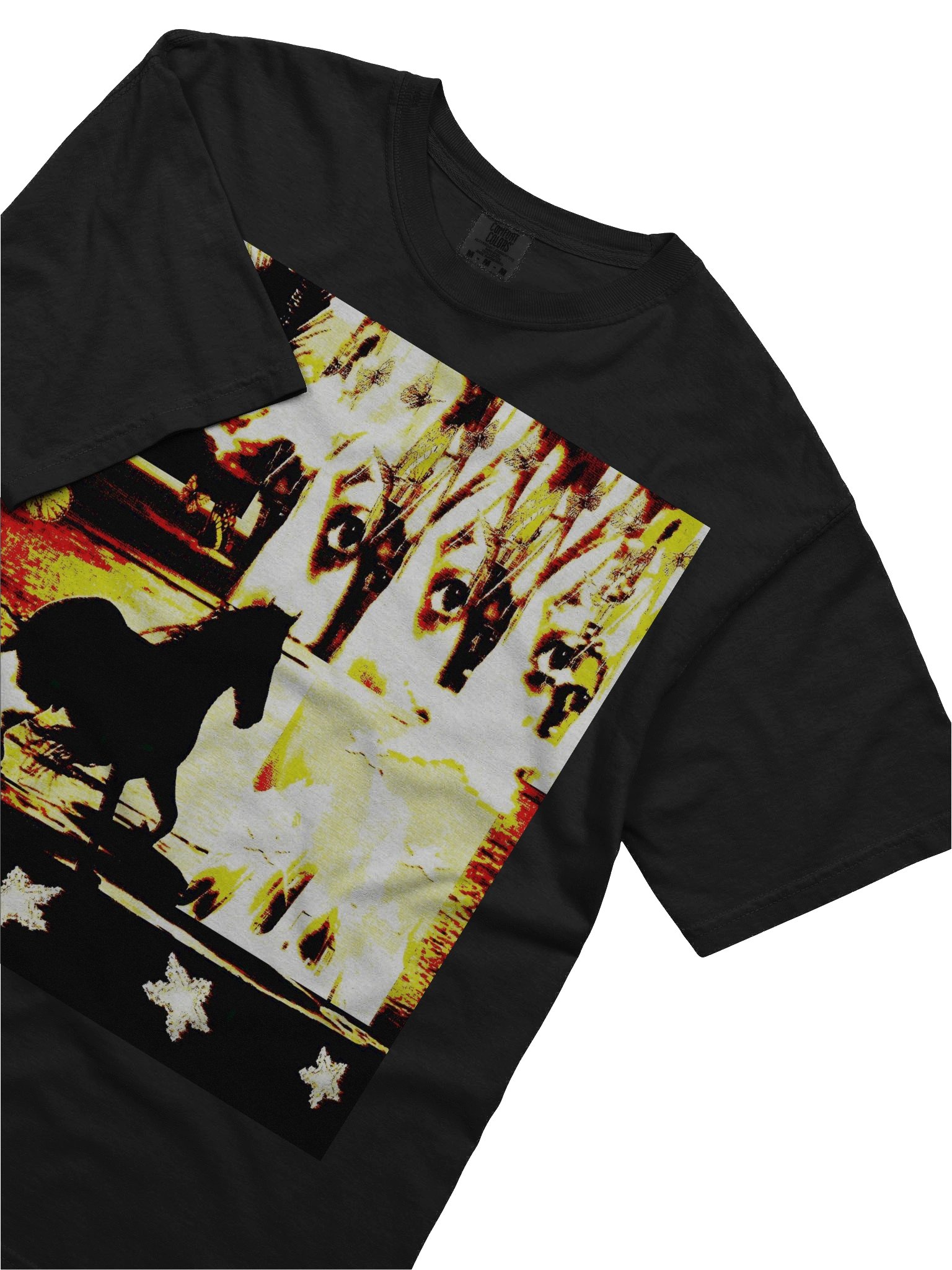 SUS64 - HORSE GIRL TEE product image (3)