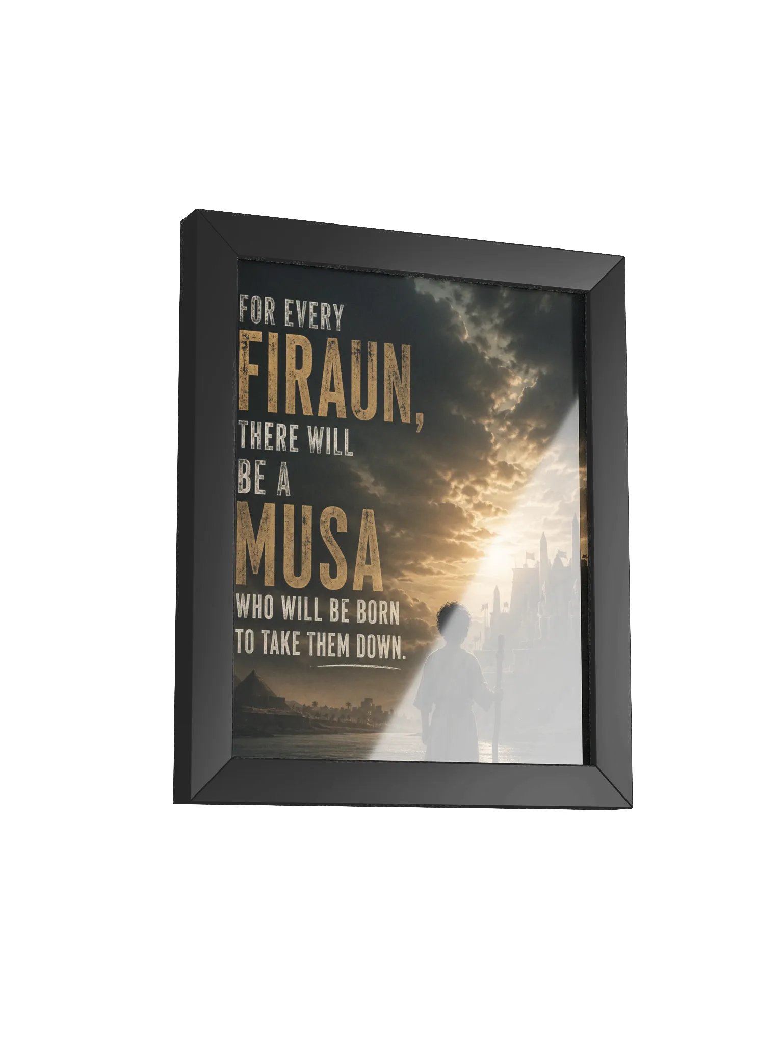 Musa Framed Art product image (2)