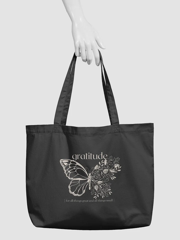 Gratitude Grows Tote Bag product image (2)
