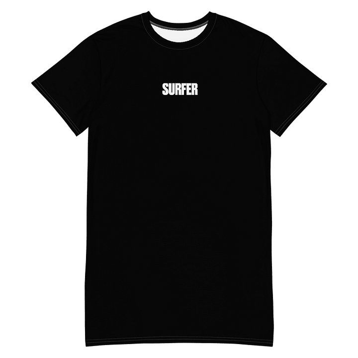 SURFER Cover Up / Long Shirt Dress product image (1)