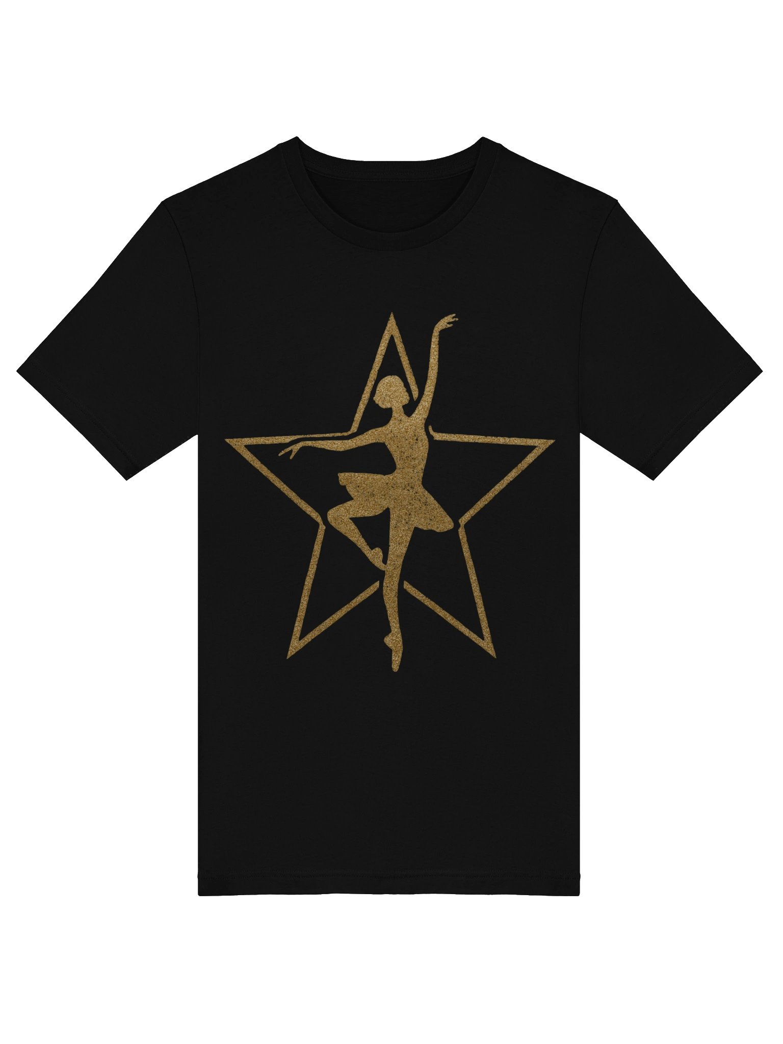 Ballerina Dancer - T Shirt product image (101)