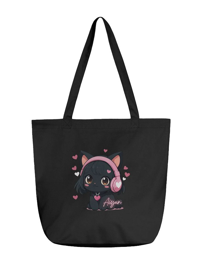 Aiyun's Cats Eco-Friendly Tote Bag product image (1)