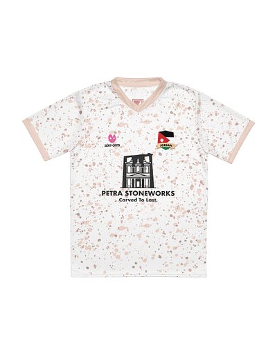 World Cup Underdog Project — Jordan Jersey just dropped.

For Jordan, we looked toward a land carved by time, stone, and dese...