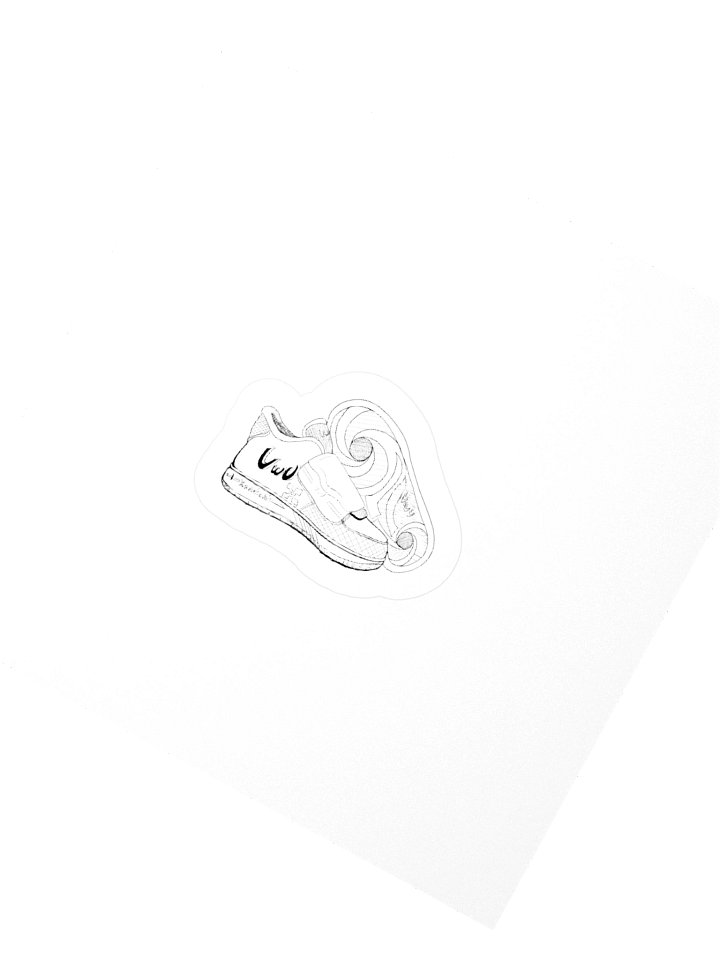 UwU Sneakers Sticker product image (8)