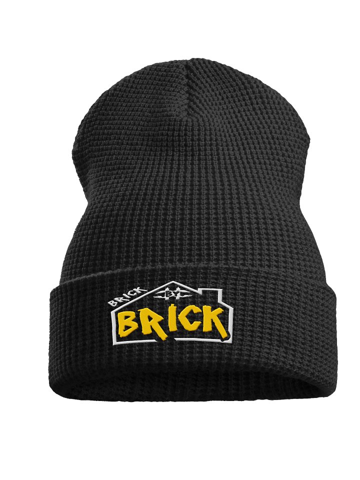 BxB Waffle Beanie product image (1)