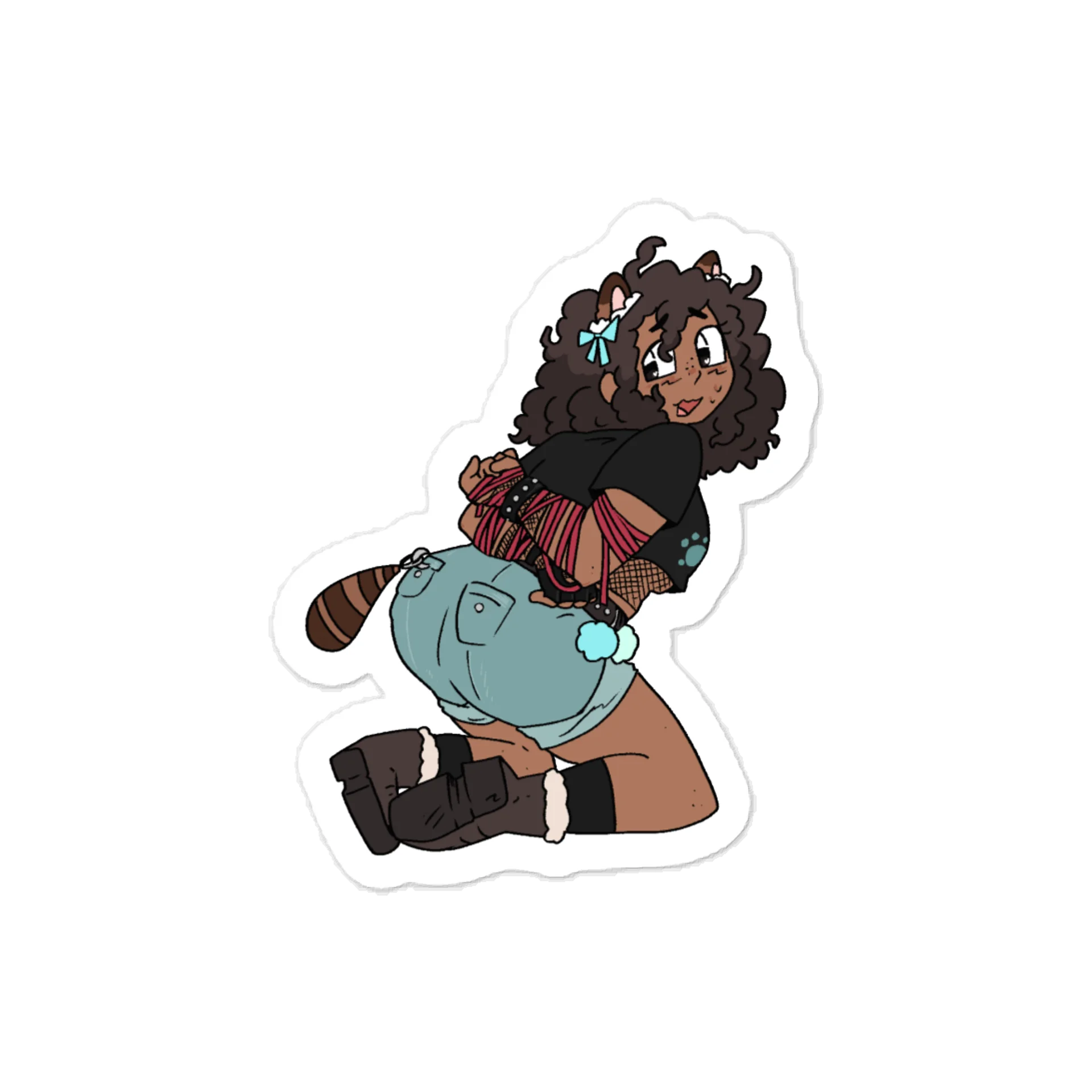 Gabby Sticker product image (1)