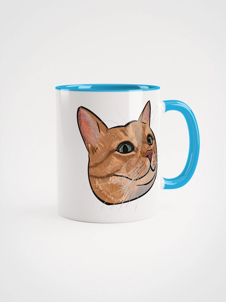 Orangey Boy Mug product image (3)