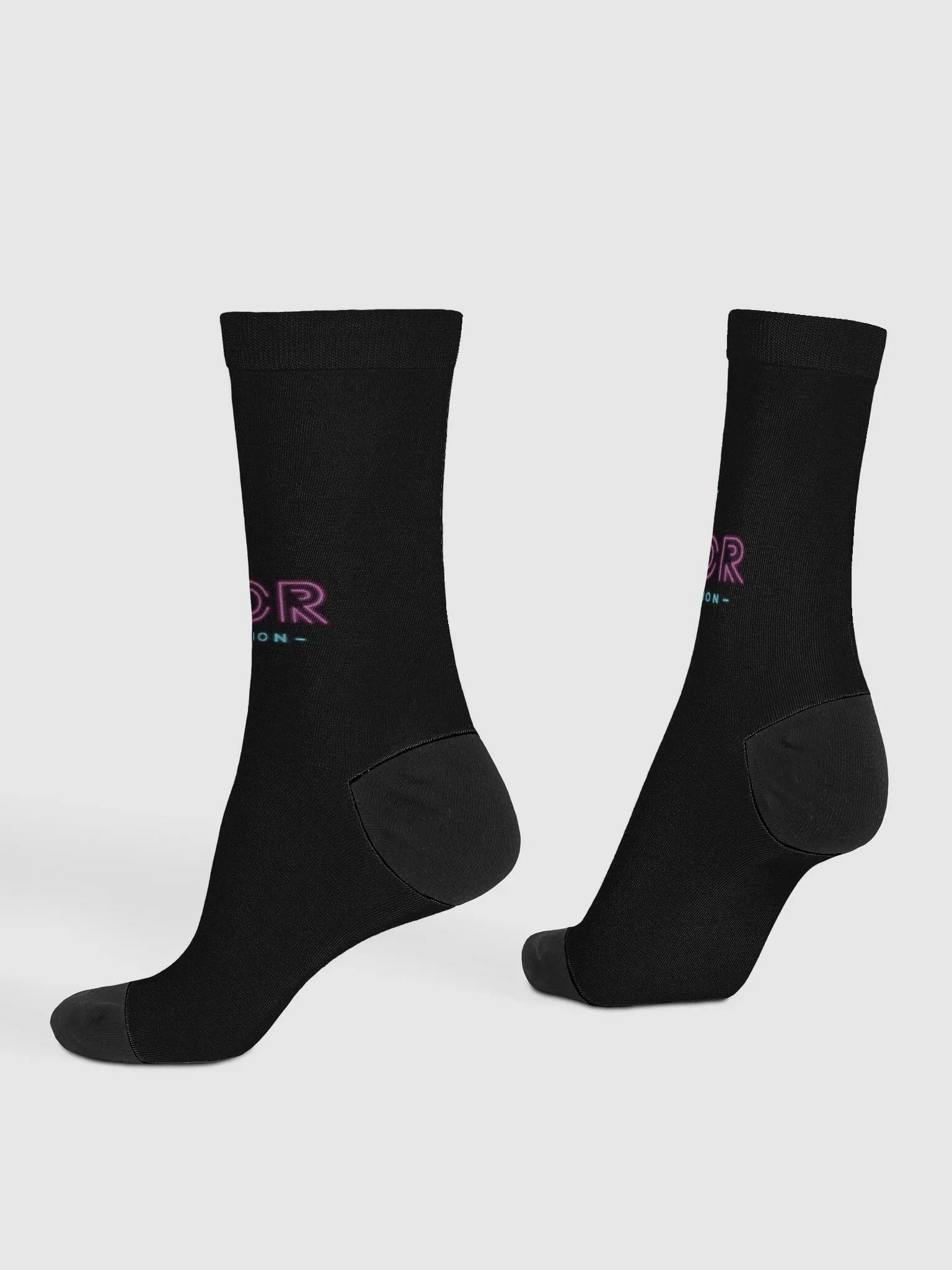 Decor Exploration Crew Socks product image (4)