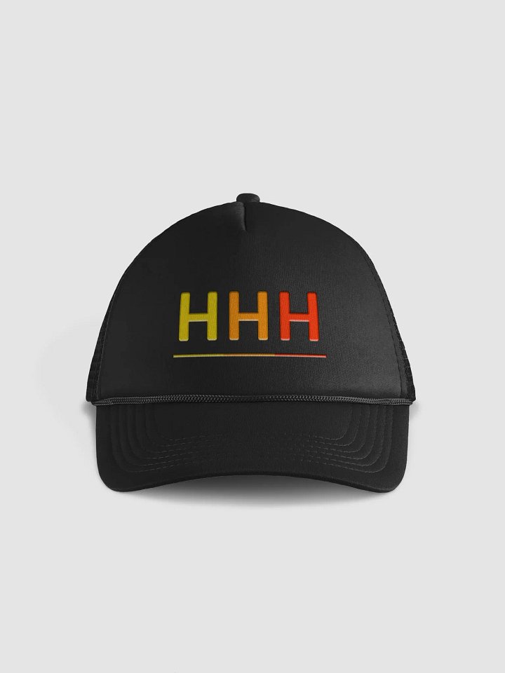 Hot Sauce Colorway - HHH Hat product image (3)