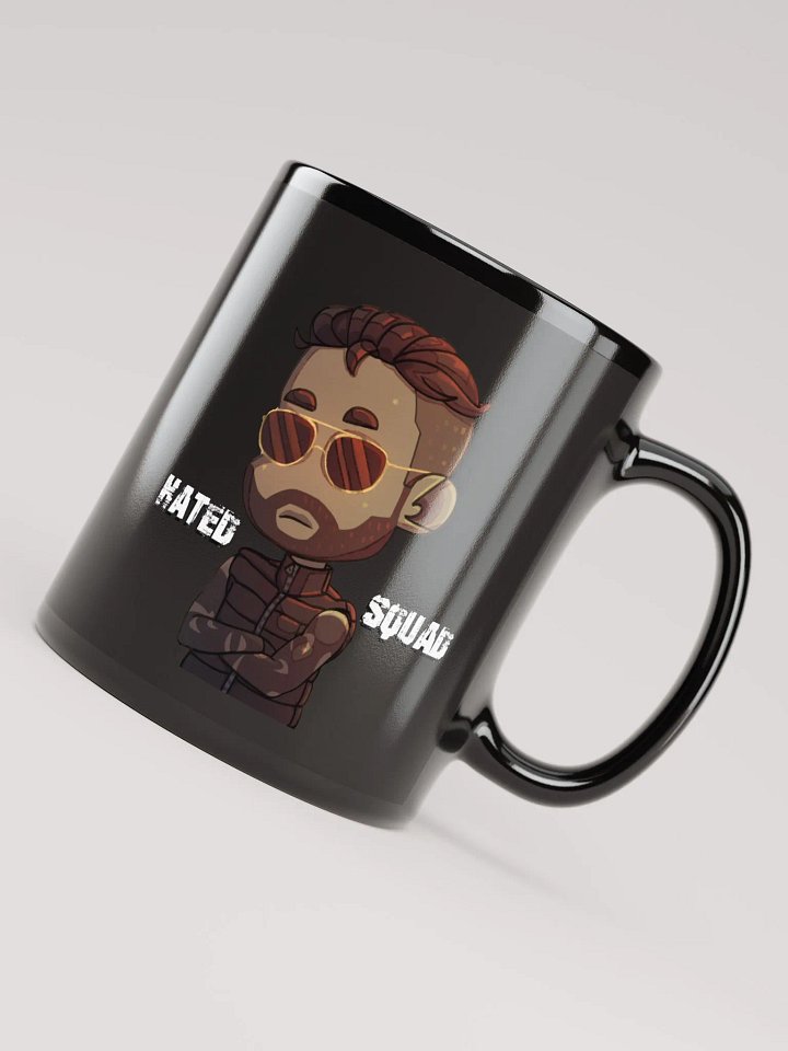 Hated Squad Mug product image (1)