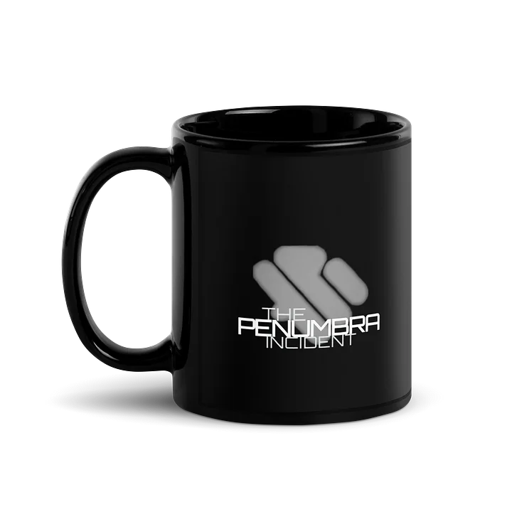 The Penumbra Incident Glossy Mug product image (1)