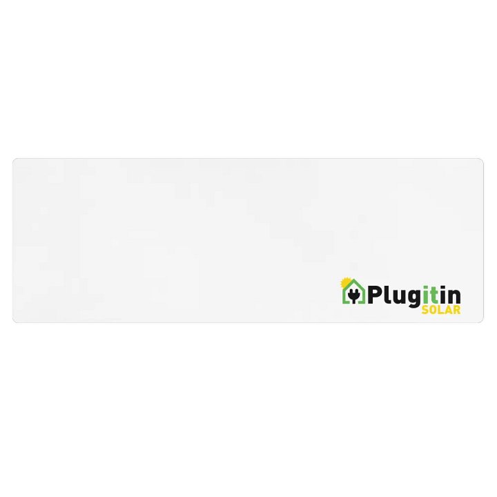 Plug It In Solar High-Quality Yoga Mat product image (1)