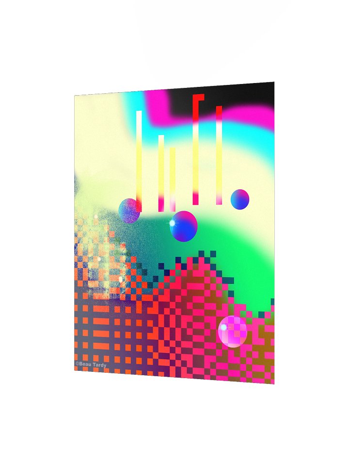 Beau Tardy Artist - Print #20180508 product image (2)