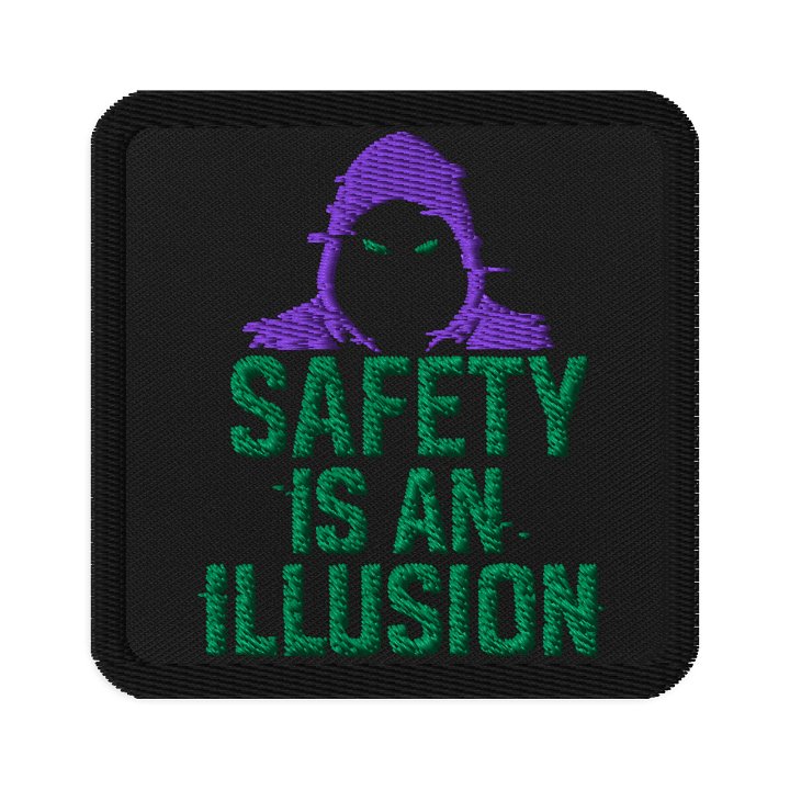 S.I.A.I GS Colors Logo Patch product image (1)