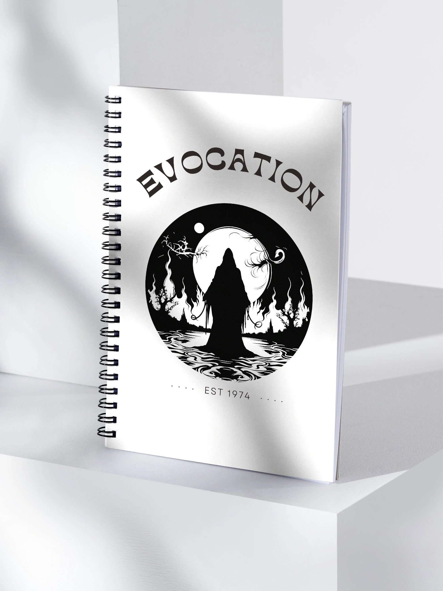 Notebook - Evocation product image (4)