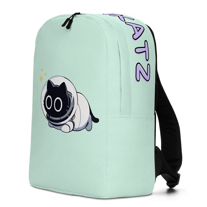 Space Kitty Backpack product image (2)