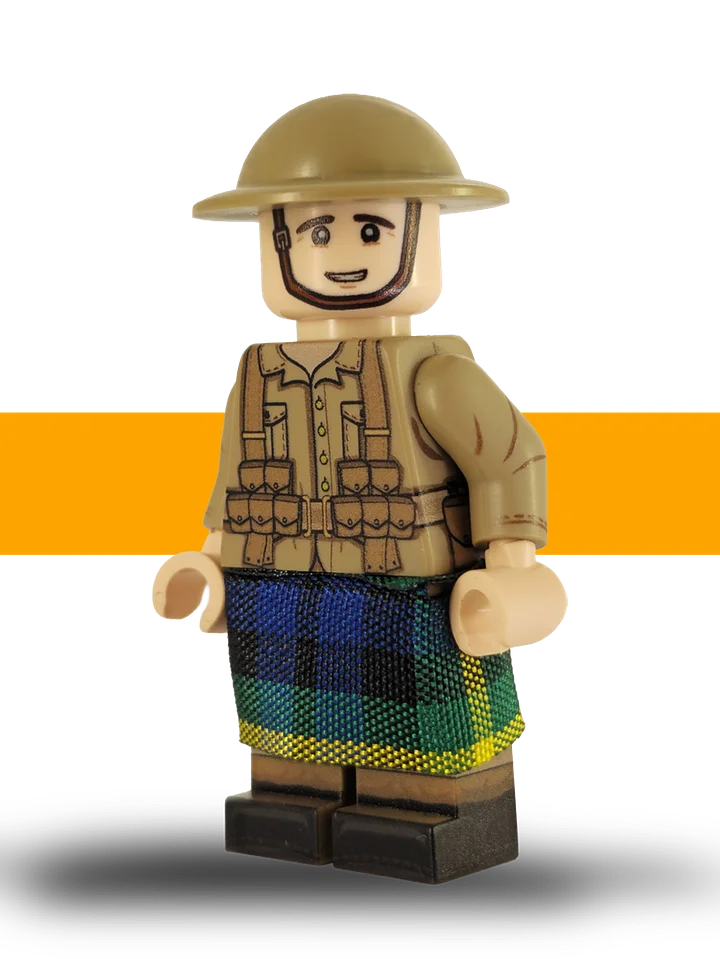 Private George McIntosh V.C - WW1 product image (1)
